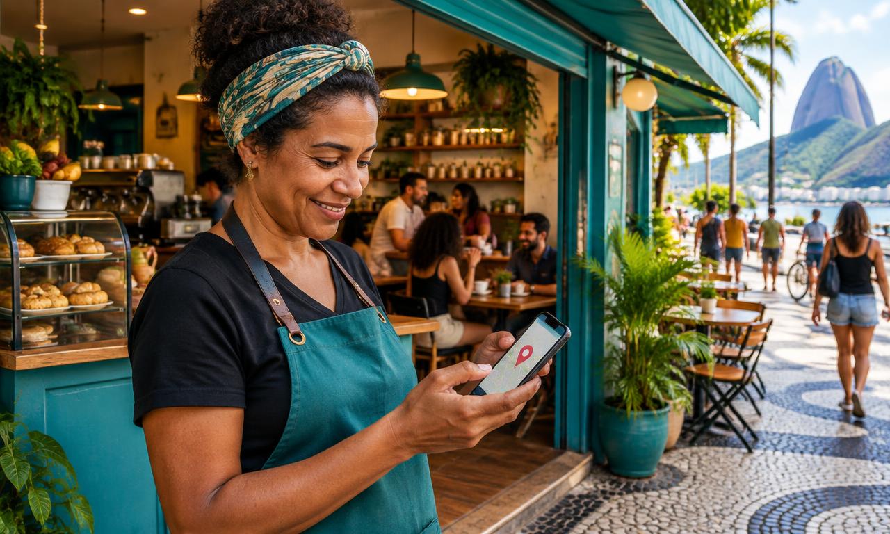 Google Meu Negócio para negócios locais: como ser encontrado por quem está perto