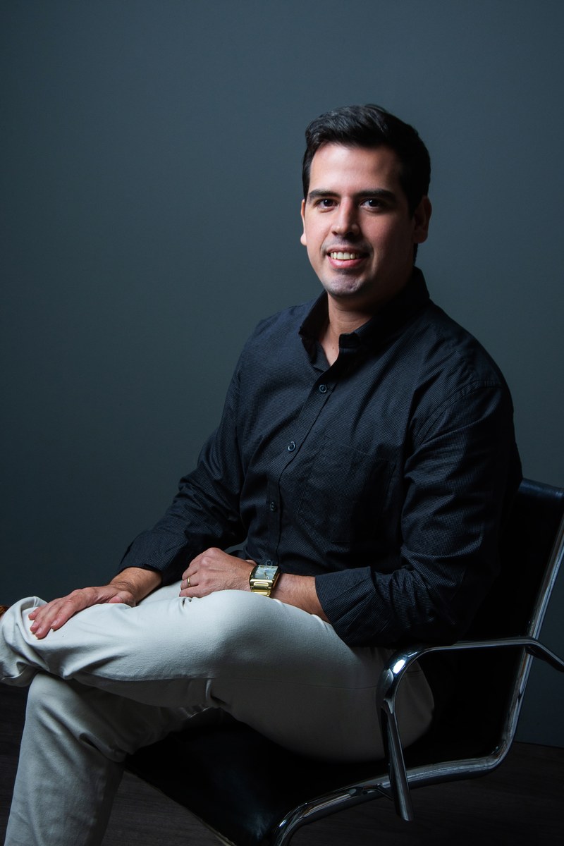 Thiago Belota, sócio fundador da Agência TB Web